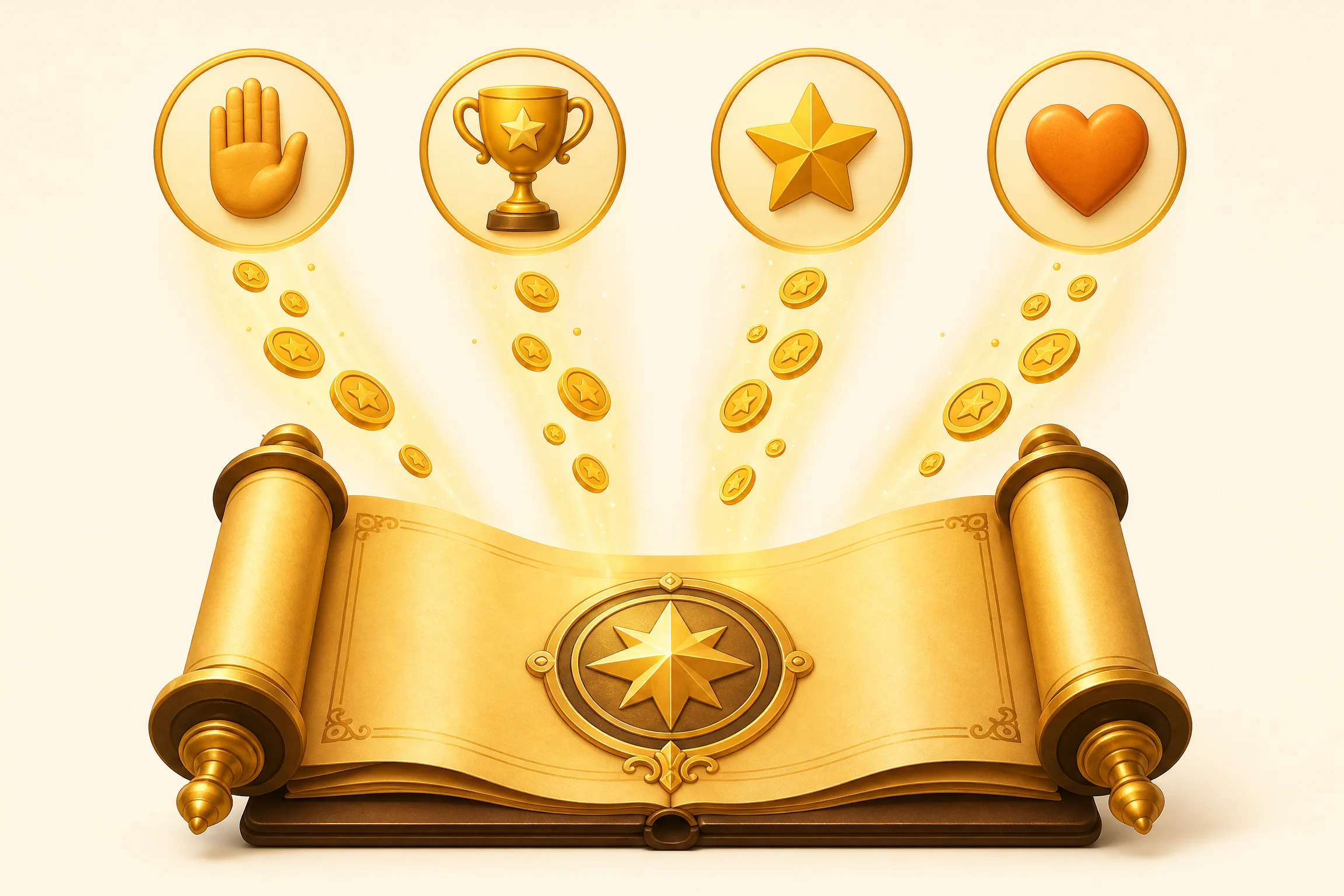 每日大赛积分规则专题配图